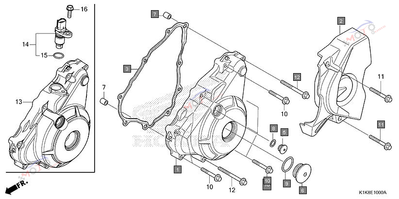 Frame Diagram